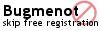 BugMeNot